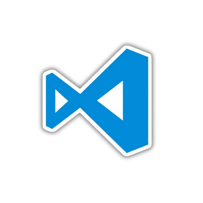 IDE Ribbon sticker
