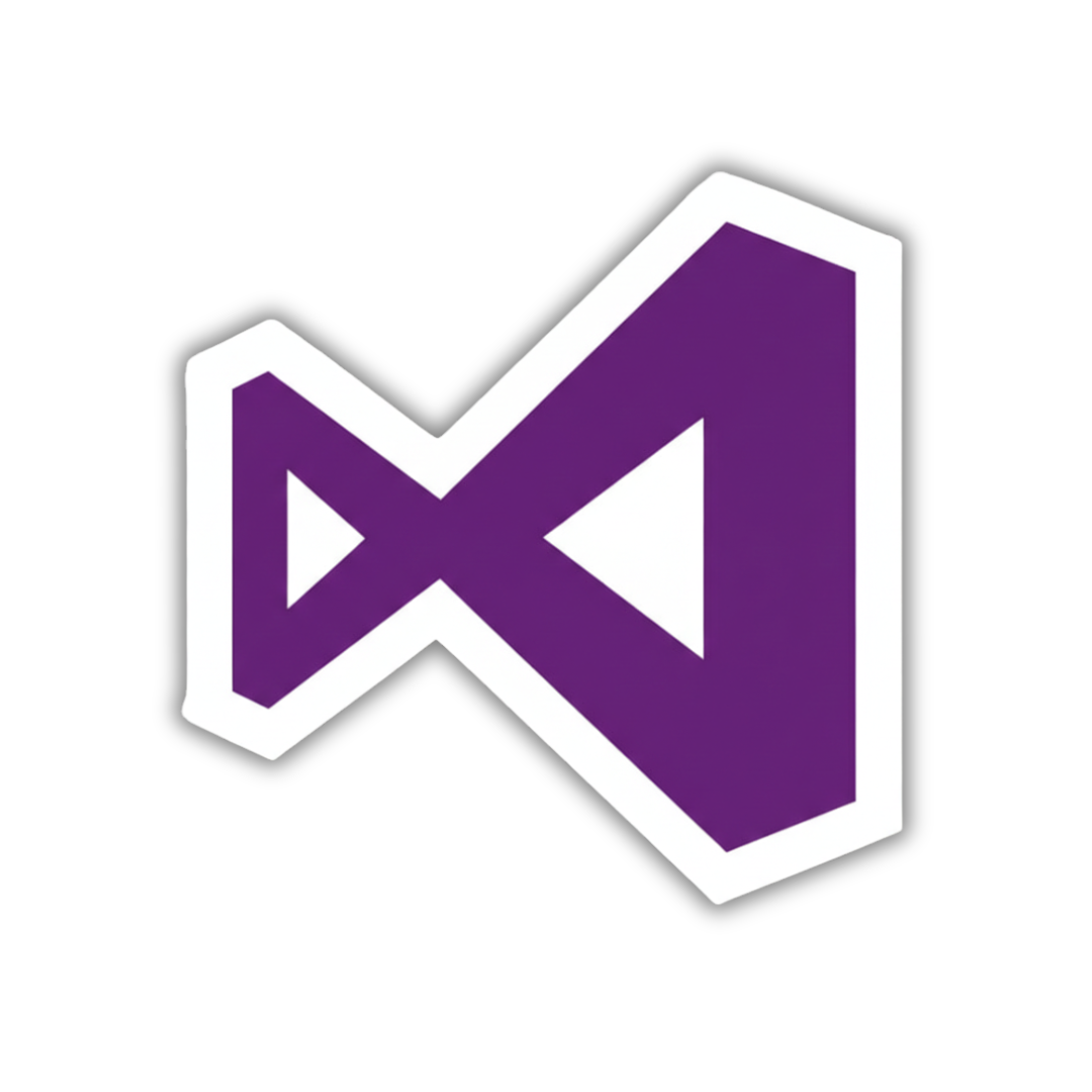 IDE Ribbon v2 sticker