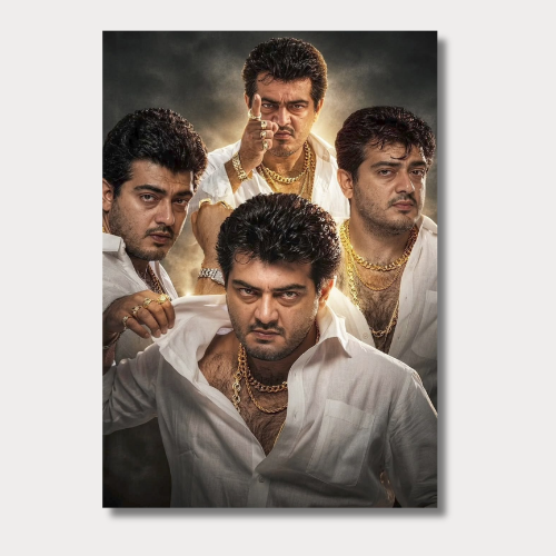 Thala combo wall poster