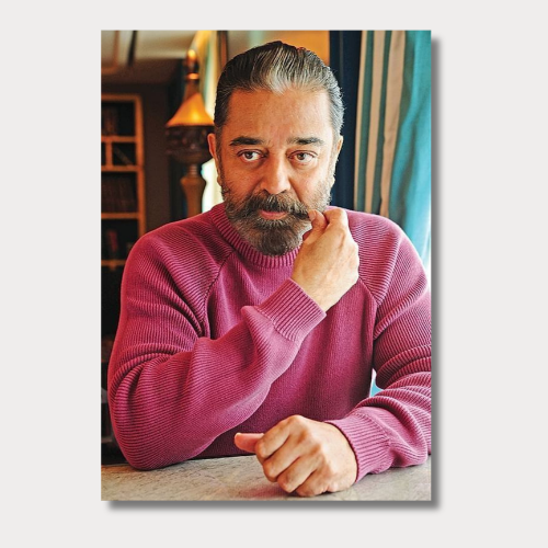 Kamalhaasan: andavar wall poster