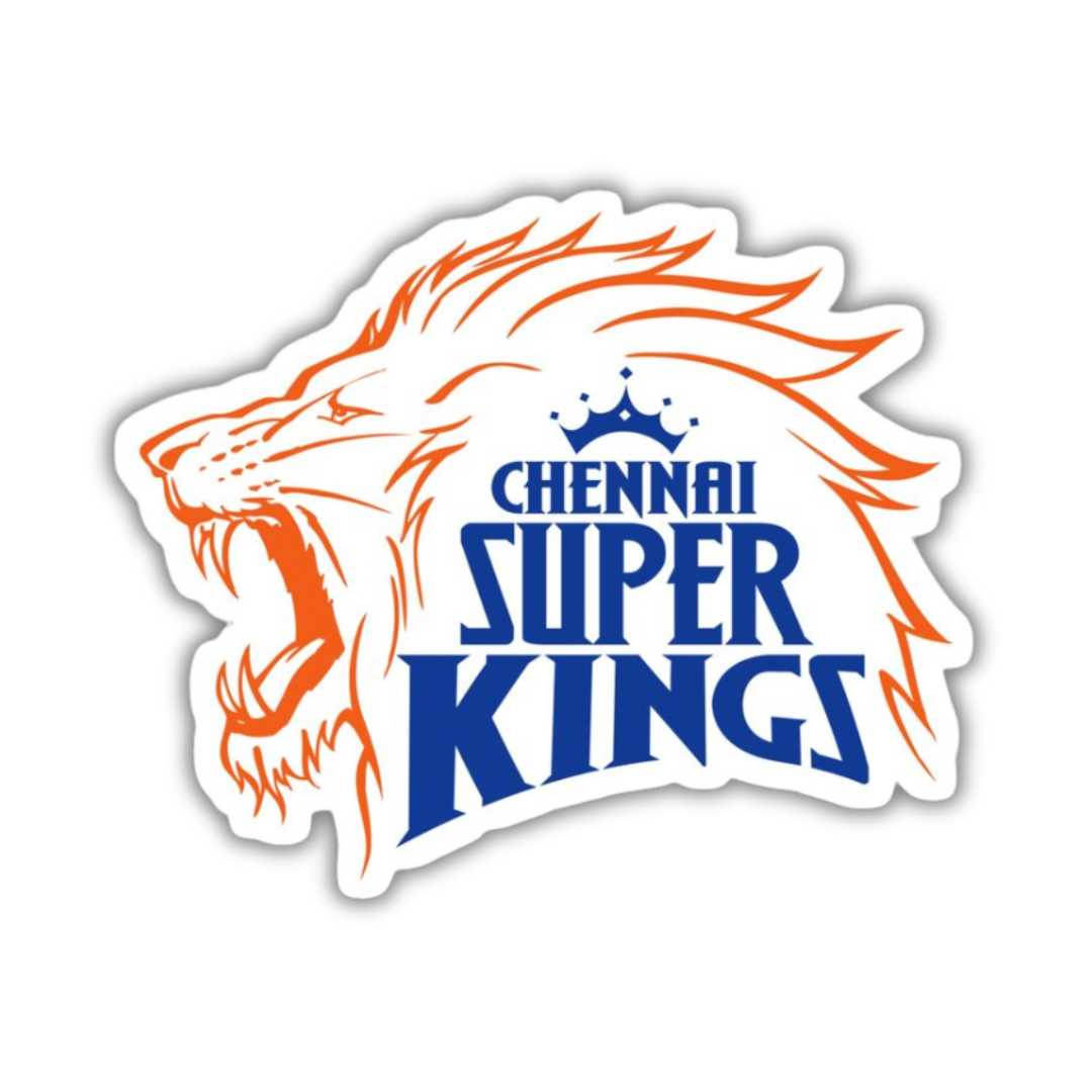 CSK sticker