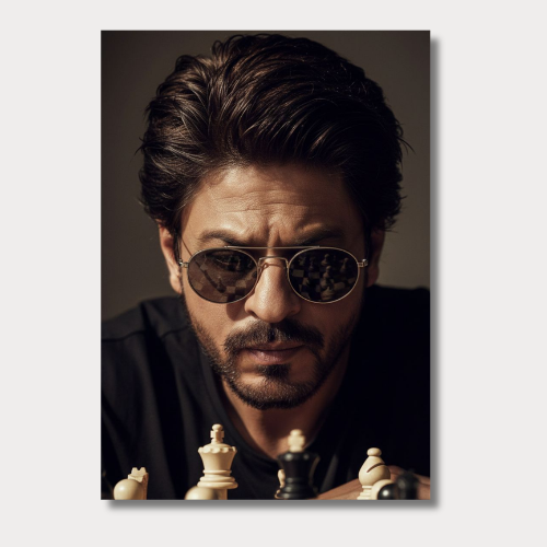 SRK wall poster (Copy)