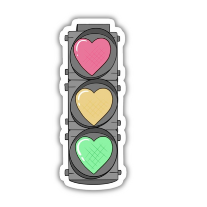 Love Signals Sticker