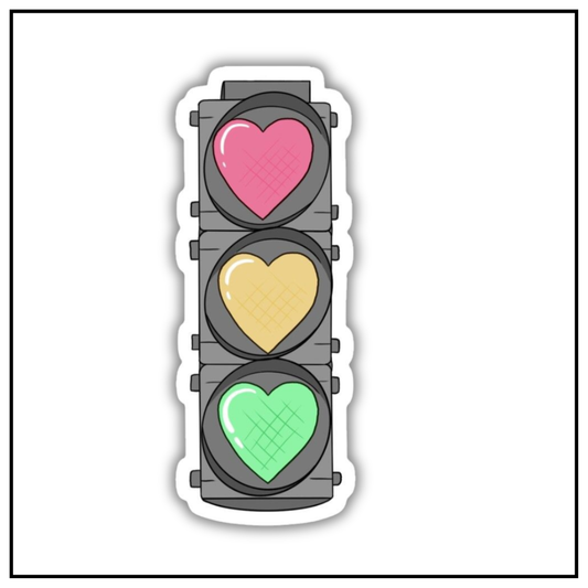 Love Signals Sticker