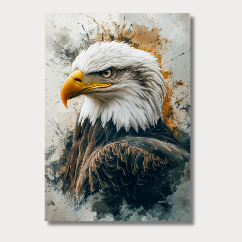 Eagle Wall Poster