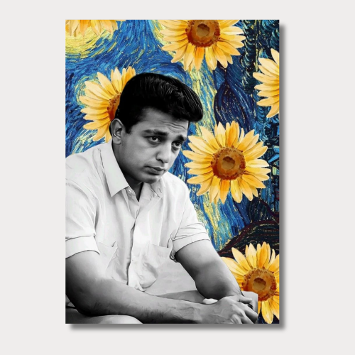 Ulaga nayagan KH wall poster