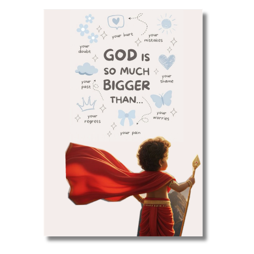 Murugan Wall Poster Collection #02 (Set of 8)